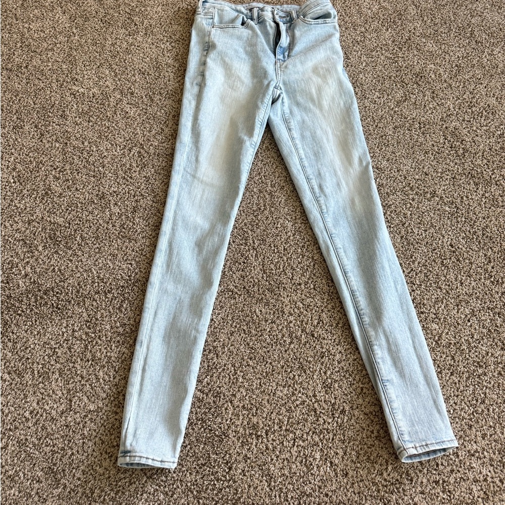 American Eagle extra long jeans